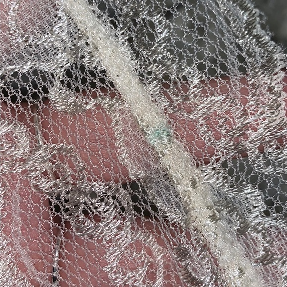 White lace bralette - Picture 7 of 7